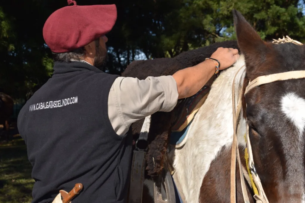 2017 · Cabalgatas del Indio