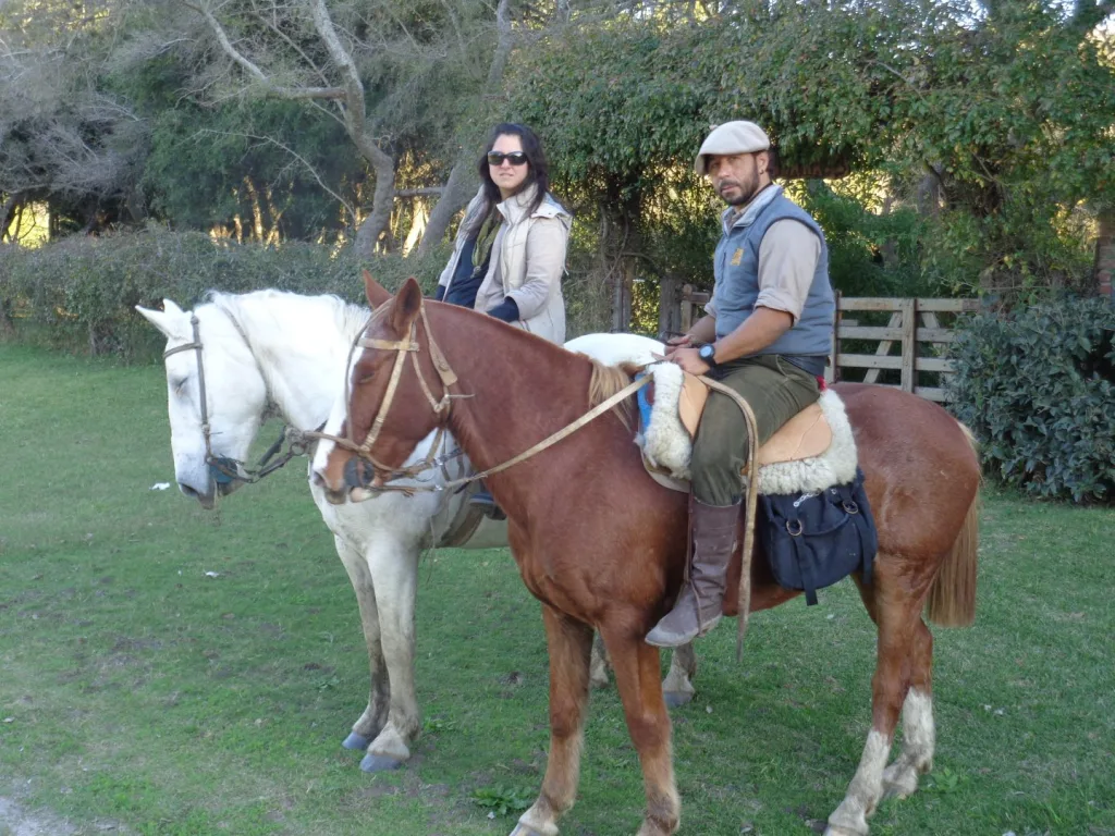 2015 · Cabalgatas del Indio