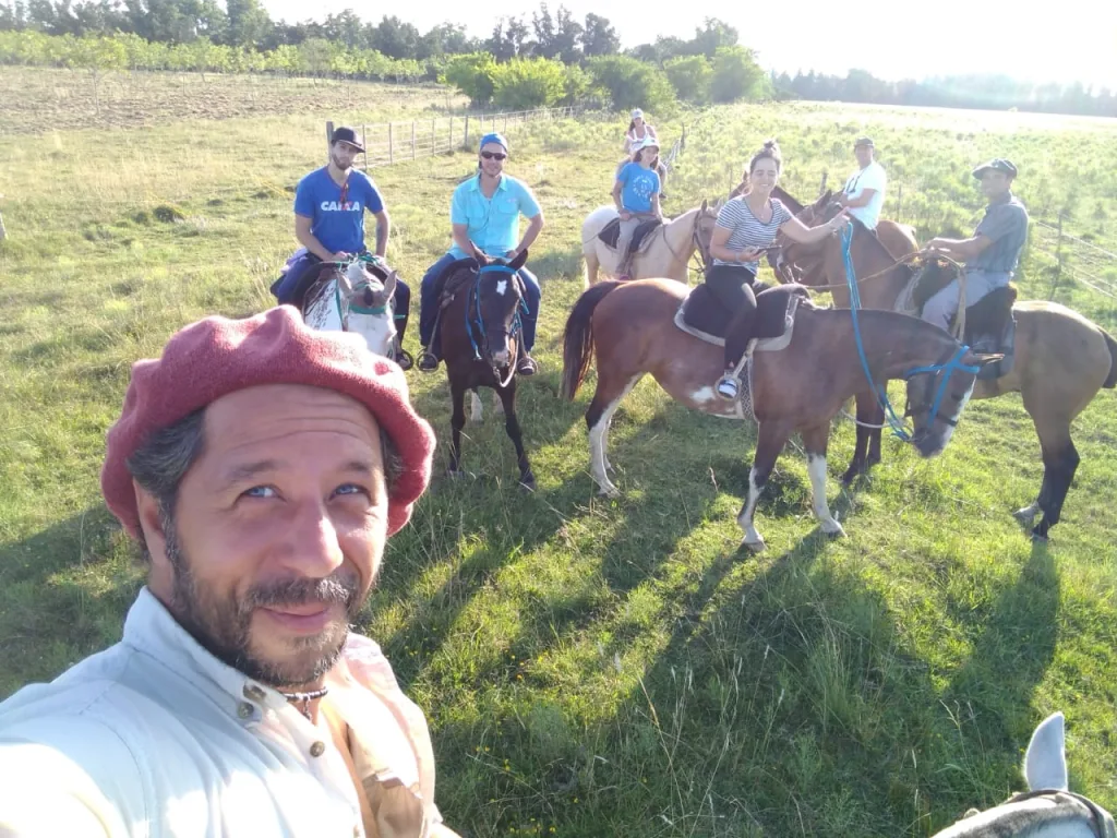 Verano 2020 · Cabalgatas del Indio