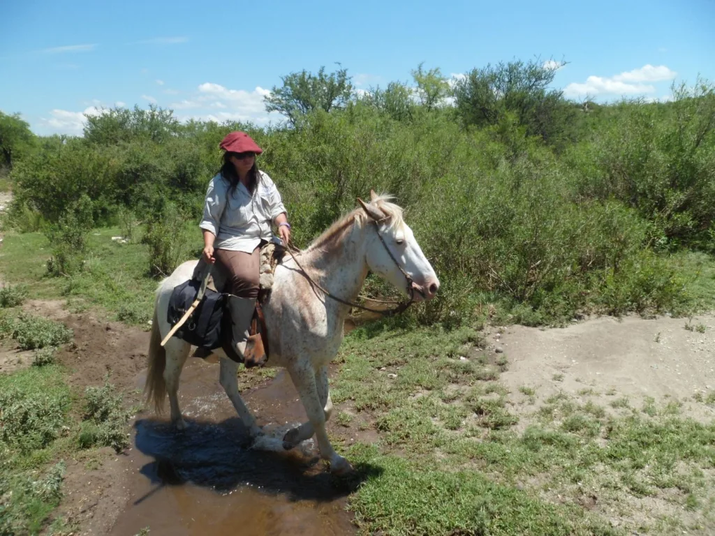 Verano 2017 · Cabalgatas del Indio