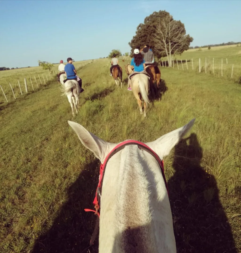 Verano 2020 · Cabalgatas del Indio