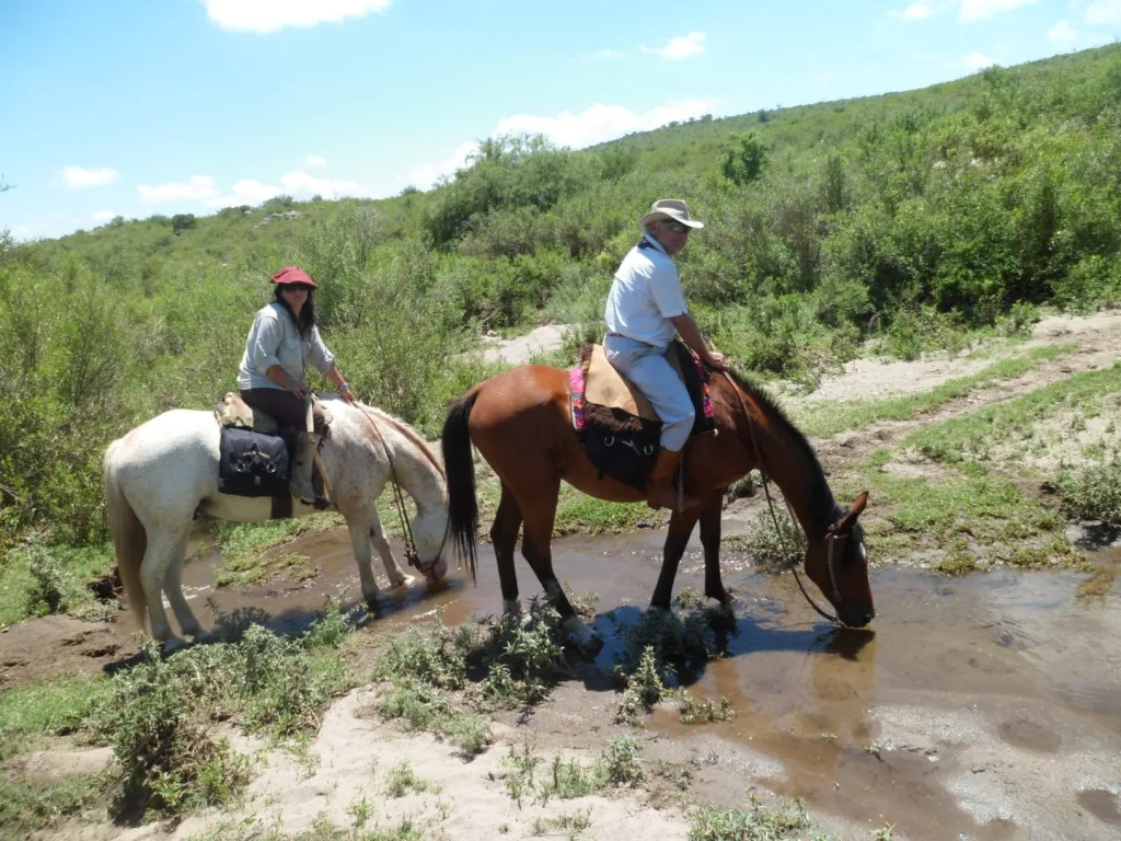Verano 2017 · Cabalgatas del Indio