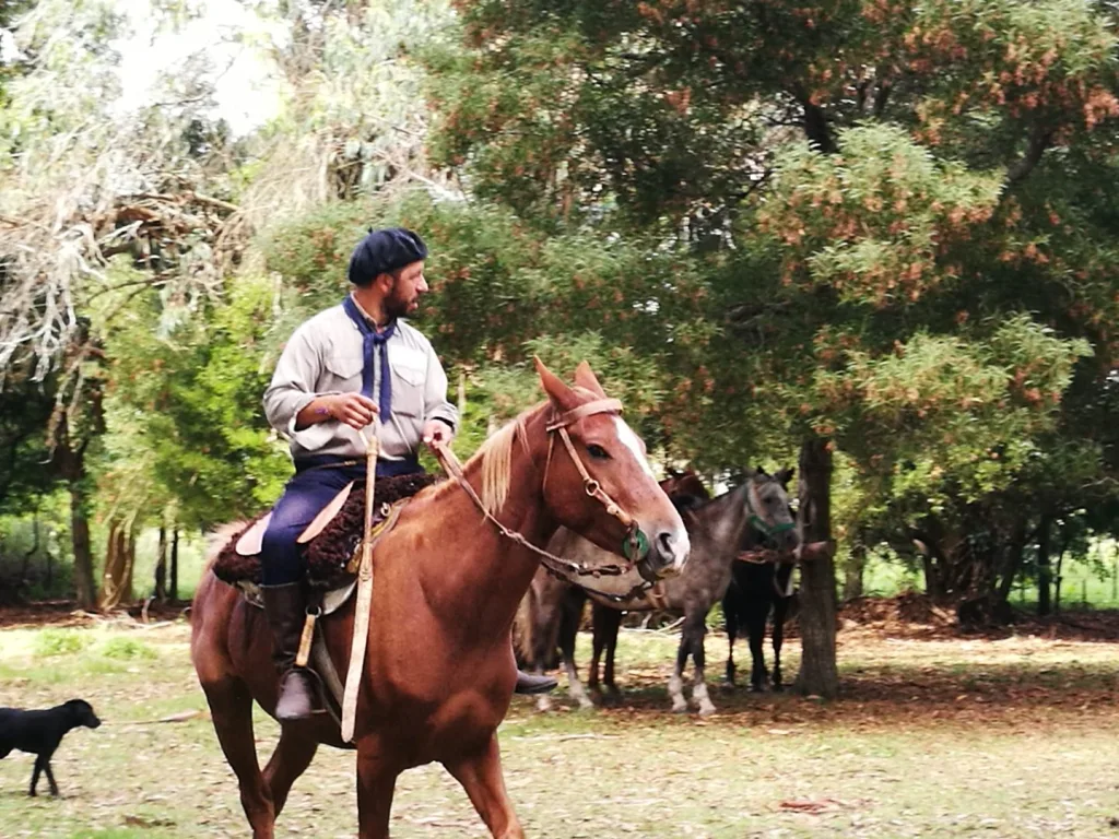 2019 · Cabalgatas del Indio