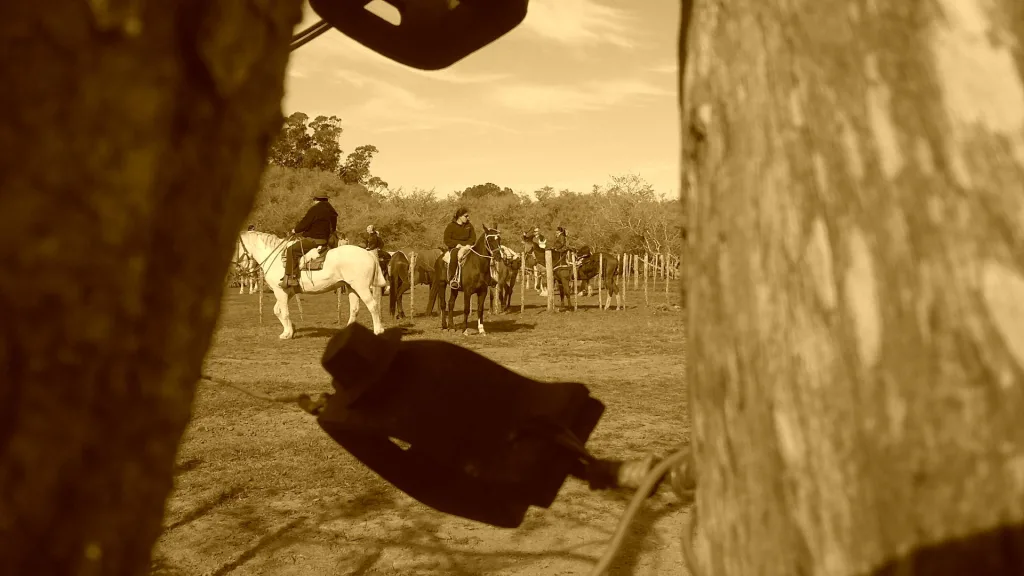 2016 · Cabalgatas del Indio