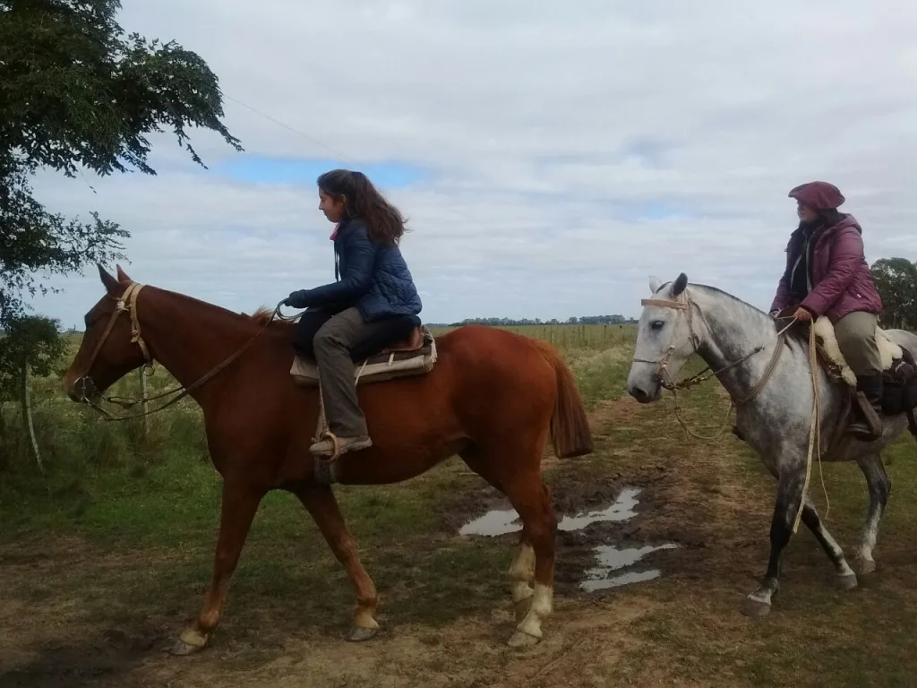 2016 · Cabalgatas del Indio