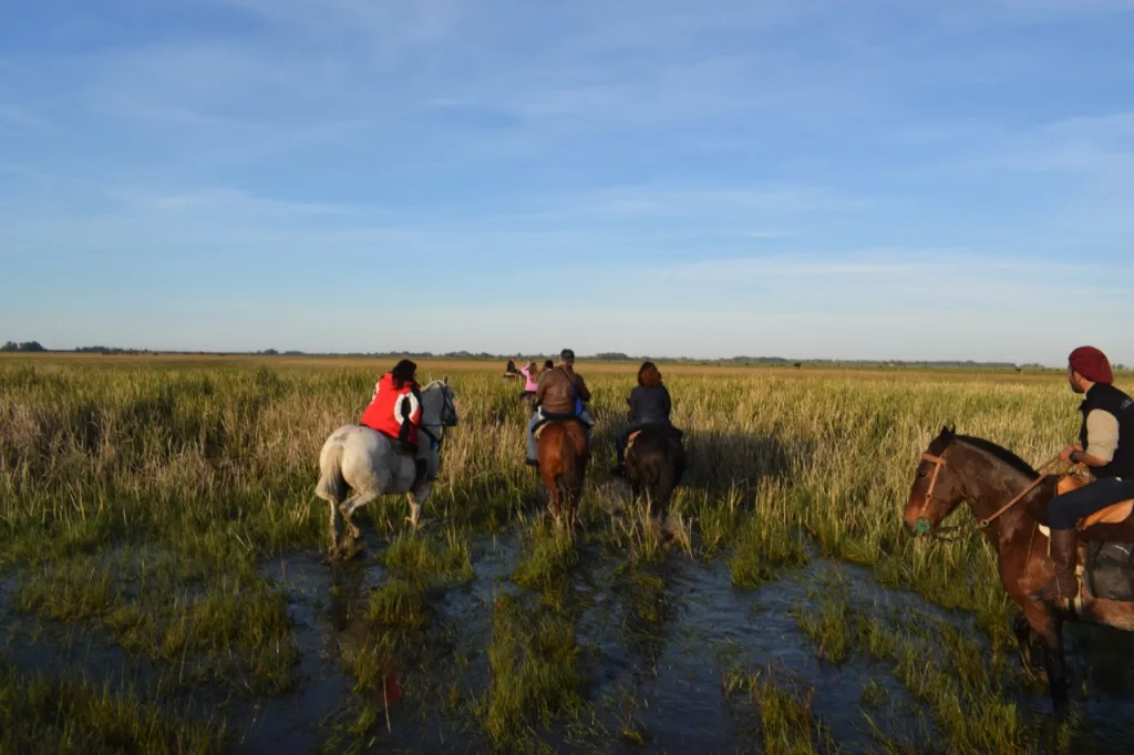 2018 · Cabalgatas del Indio