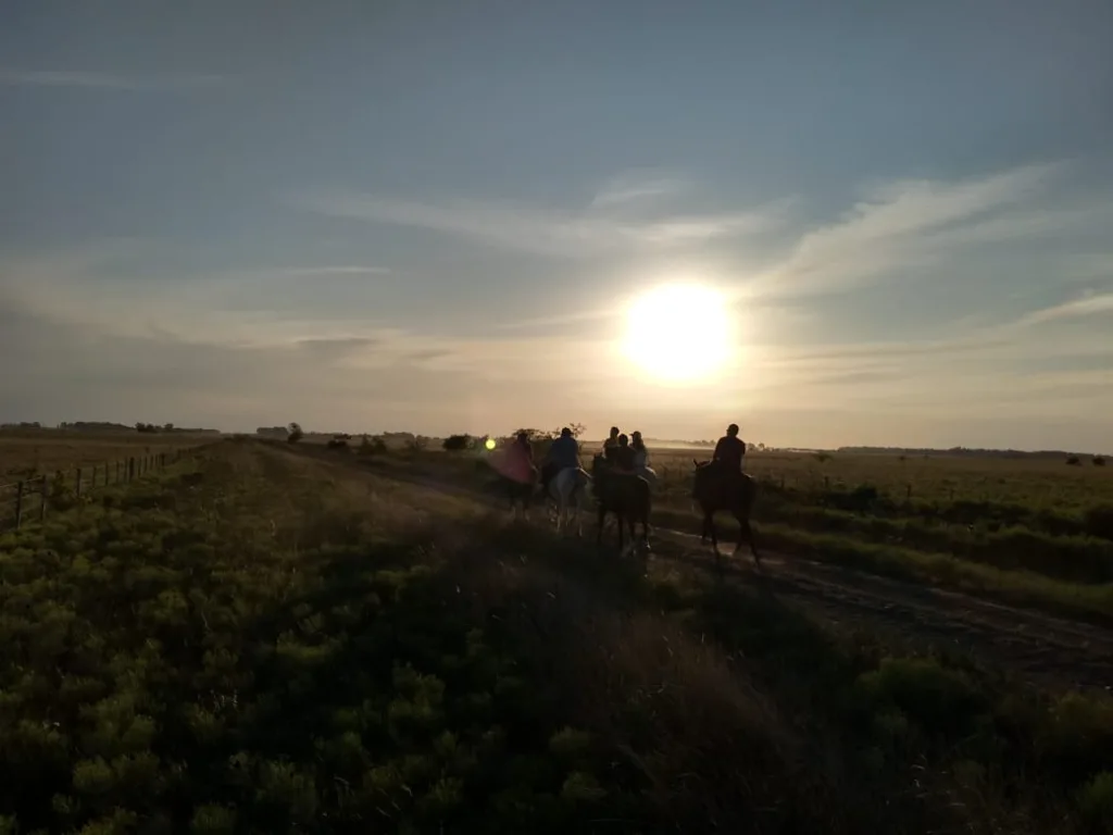 Verano 2020 · Cabalgatas del Indio