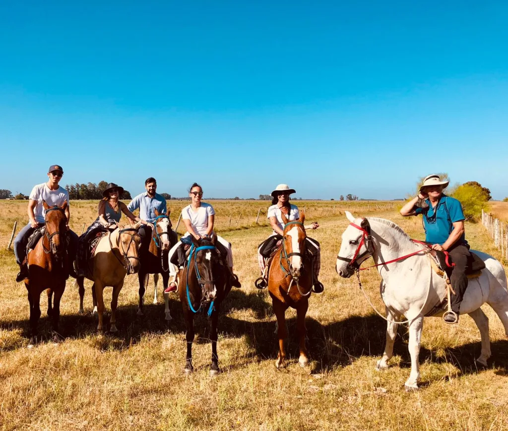 Diciembre 2020 – la vuelta · Cabalgatas del Indio