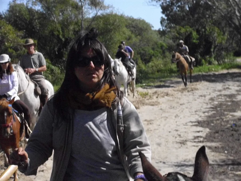 2015 · Cabalgatas del Indio