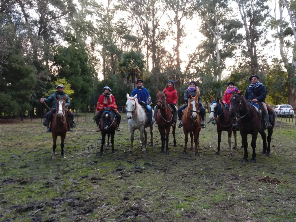 2019 · Cabalgatas del Indio