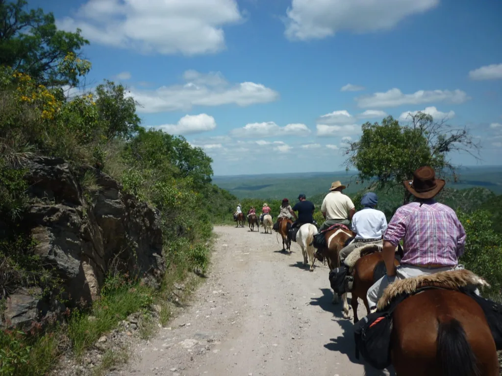 Verano 2016 · Cabalgatas del Indio
