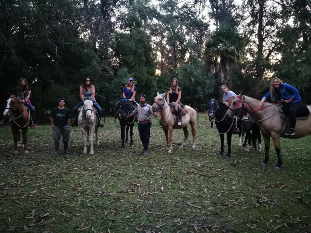 2019 · Cabalgatas del Indio