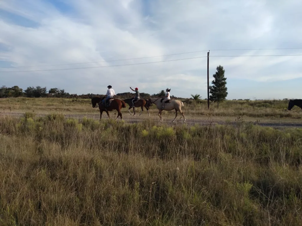 Verano 2020 · Cabalgatas del Indio