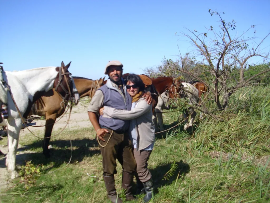 2015 · Cabalgatas del Indio