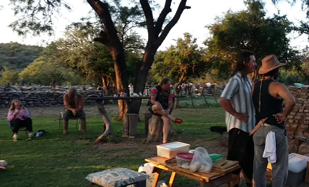 Verano 2016 · Cabalgatas del Indio