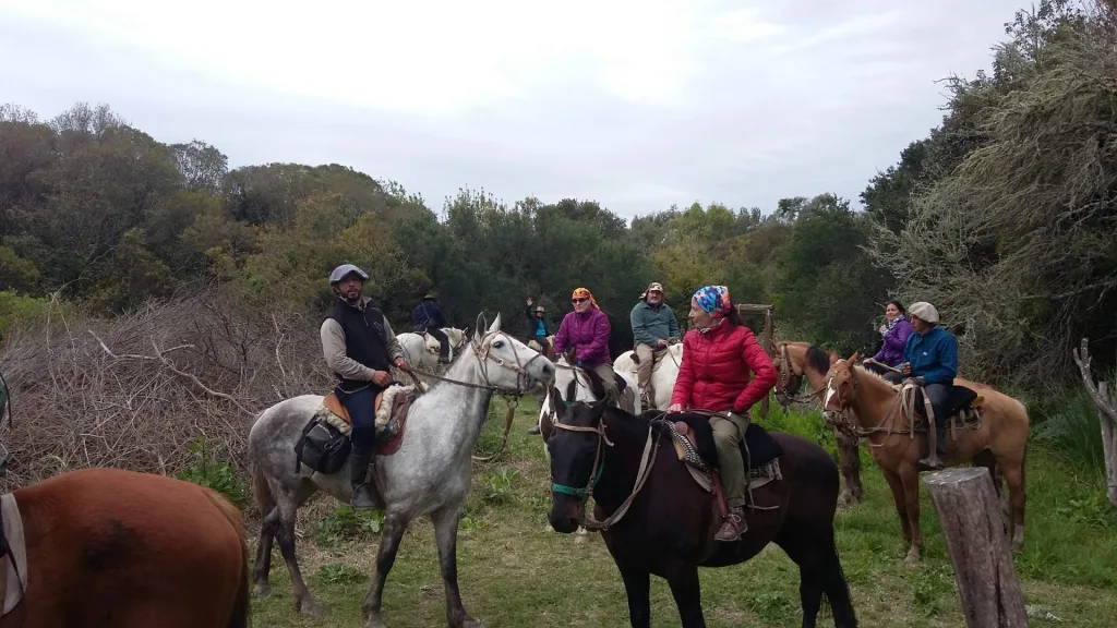 2016 · Cabalgatas del Indio