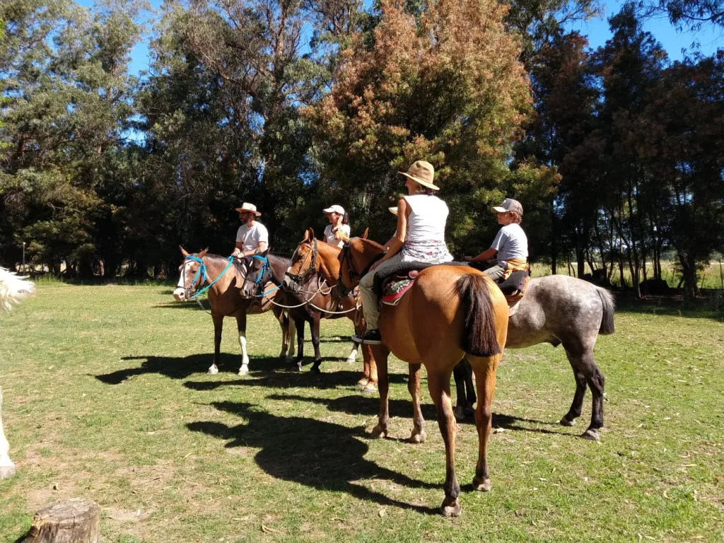 Noches de verano 2021 · Cabalgatas del Indio