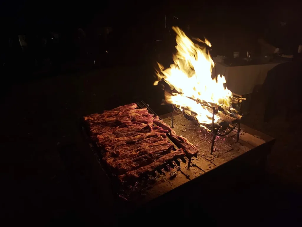 Noches de verano 2021 · Cabalgatas del Indio
