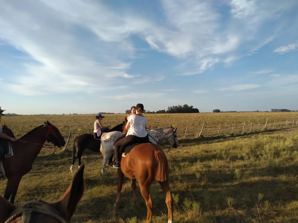 Verano 2020 · Cabalgatas del Indio