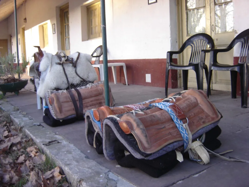 2012 · Cabalgatas del Indio