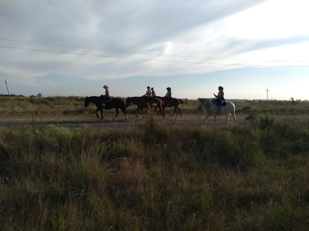 Verano 2020 · Cabalgatas del Indio