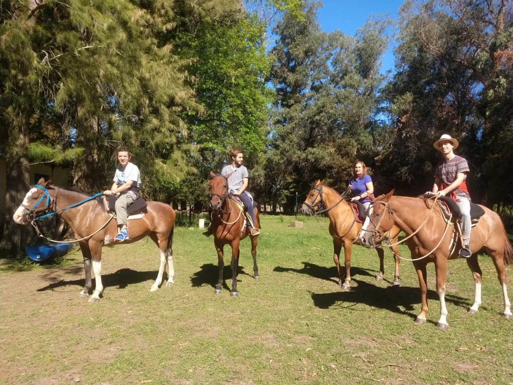 Noches de verano 2021 · Cabalgatas del Indio