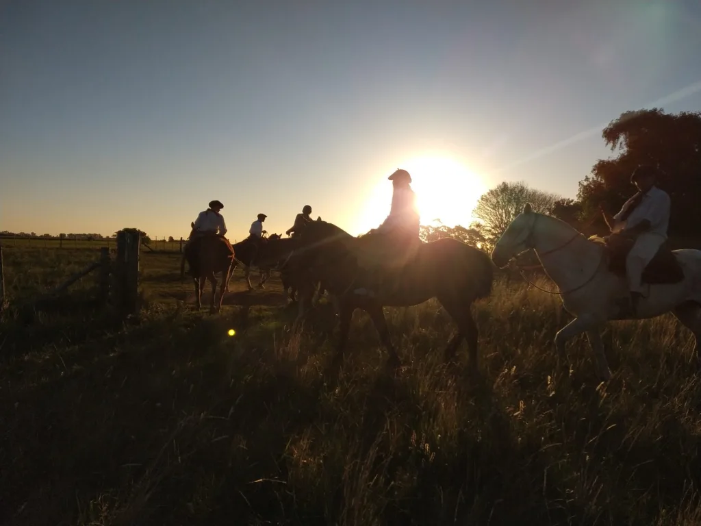 Travesía marzo 2021 · Cabalgatas del Indio