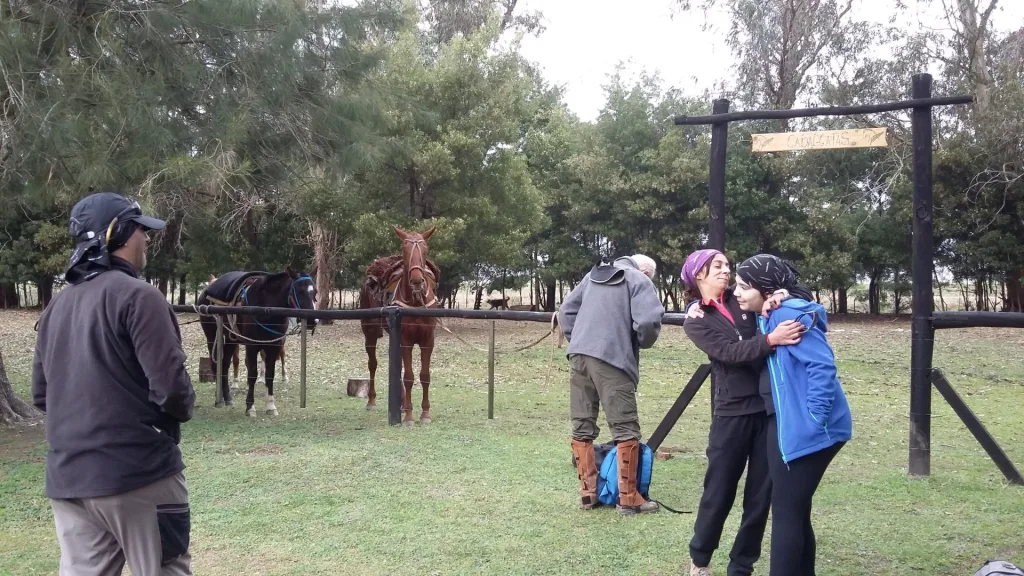 2016 · Cabalgatas del Indio