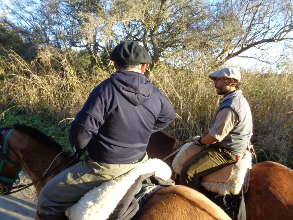 2015 · Cabalgatas del Indio