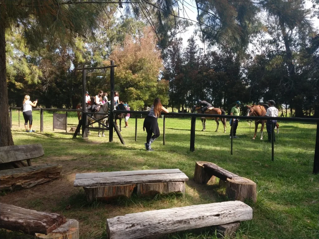 Noches de verano 2021 · Cabalgatas del Indio