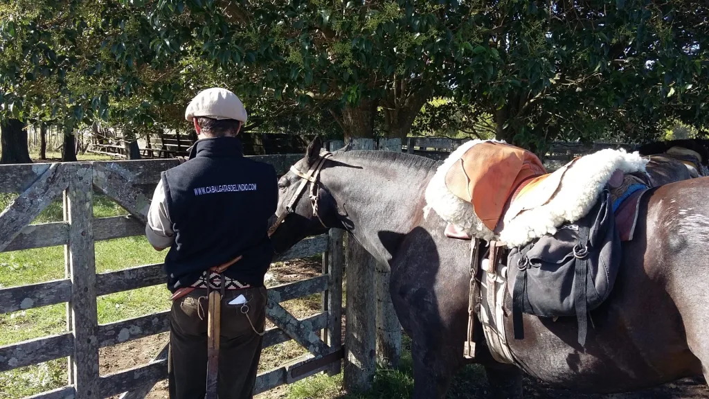 2016 · Cabalgatas del Indio