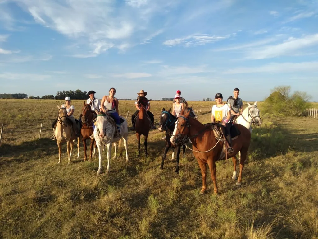 Verano 2020 · Cabalgatas del Indio