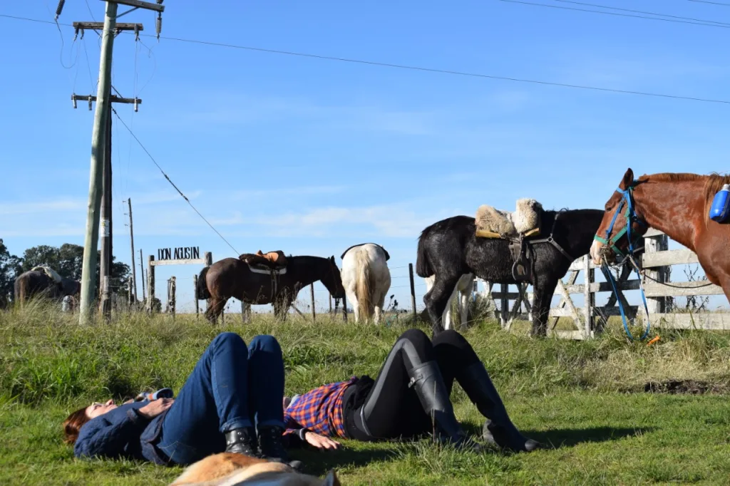 2018 · Cabalgatas del Indio