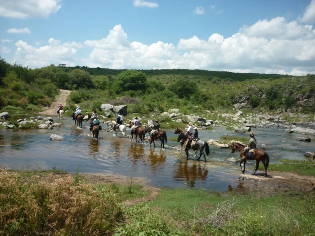 Verano 2016 · Cabalgatas del Indio