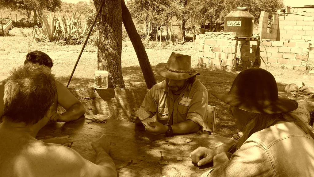 Verano 2016 · Cabalgatas del Indio