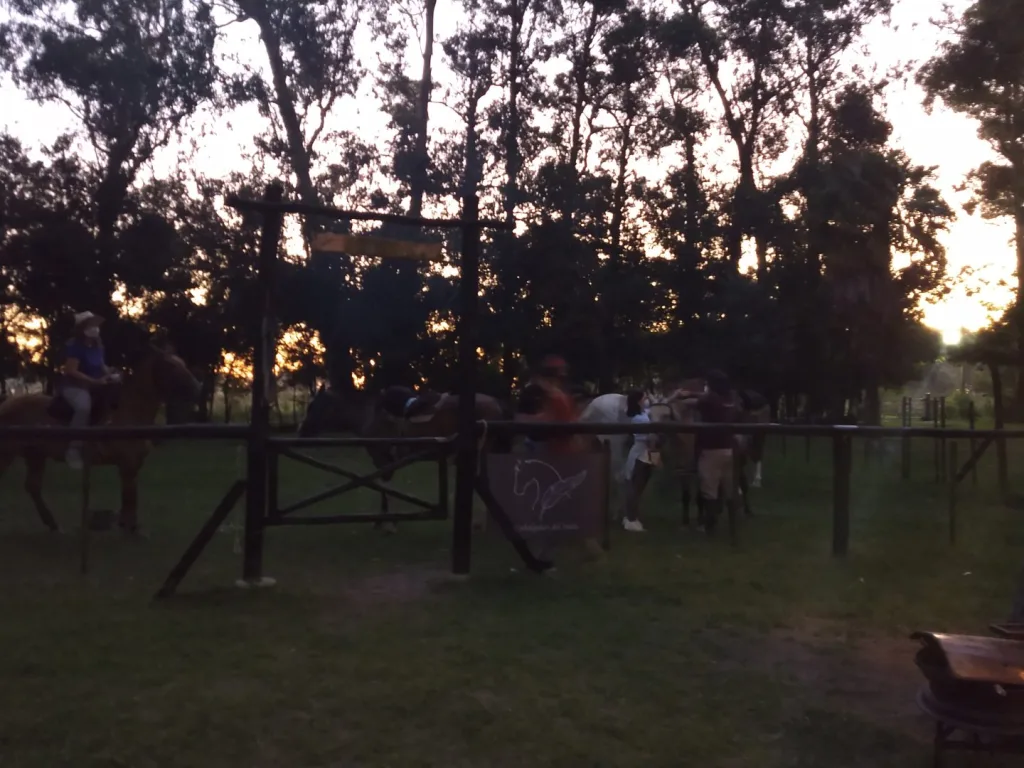 Noches de verano 2021 · Cabalgatas del Indio